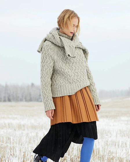 Rauma Strickpakete